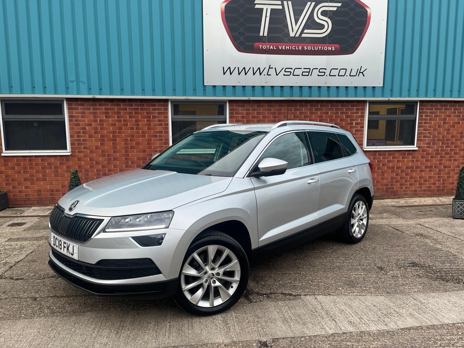 Used Skoda Karoq 2018 for sale - 76349536: Photo 19