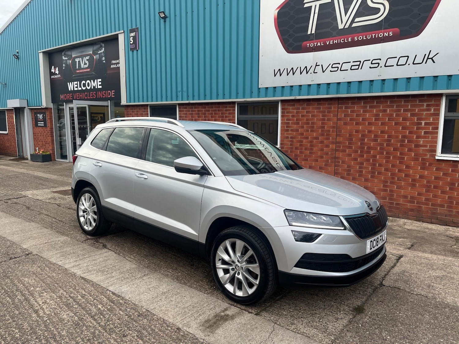 Used Skoda Karoq 2018 for sale - 76349536: Photo 23