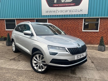 Used Skoda Karoq 2018 for sale - 76349536: Photo