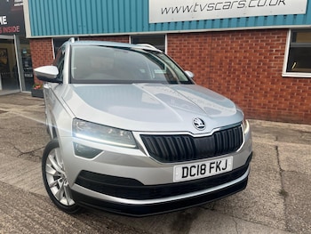 Used Skoda Karoq 2018 for sale - 76349536: Photo