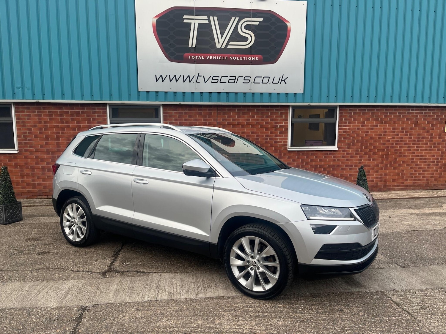 Used Skoda Karoq 2018 for sale - 76349536: Photo 4