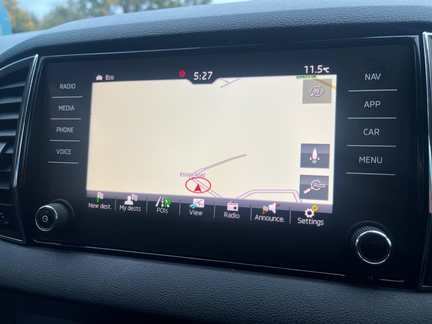 Used Skoda Karoq 2018 for sale - 76349536: Photo 6