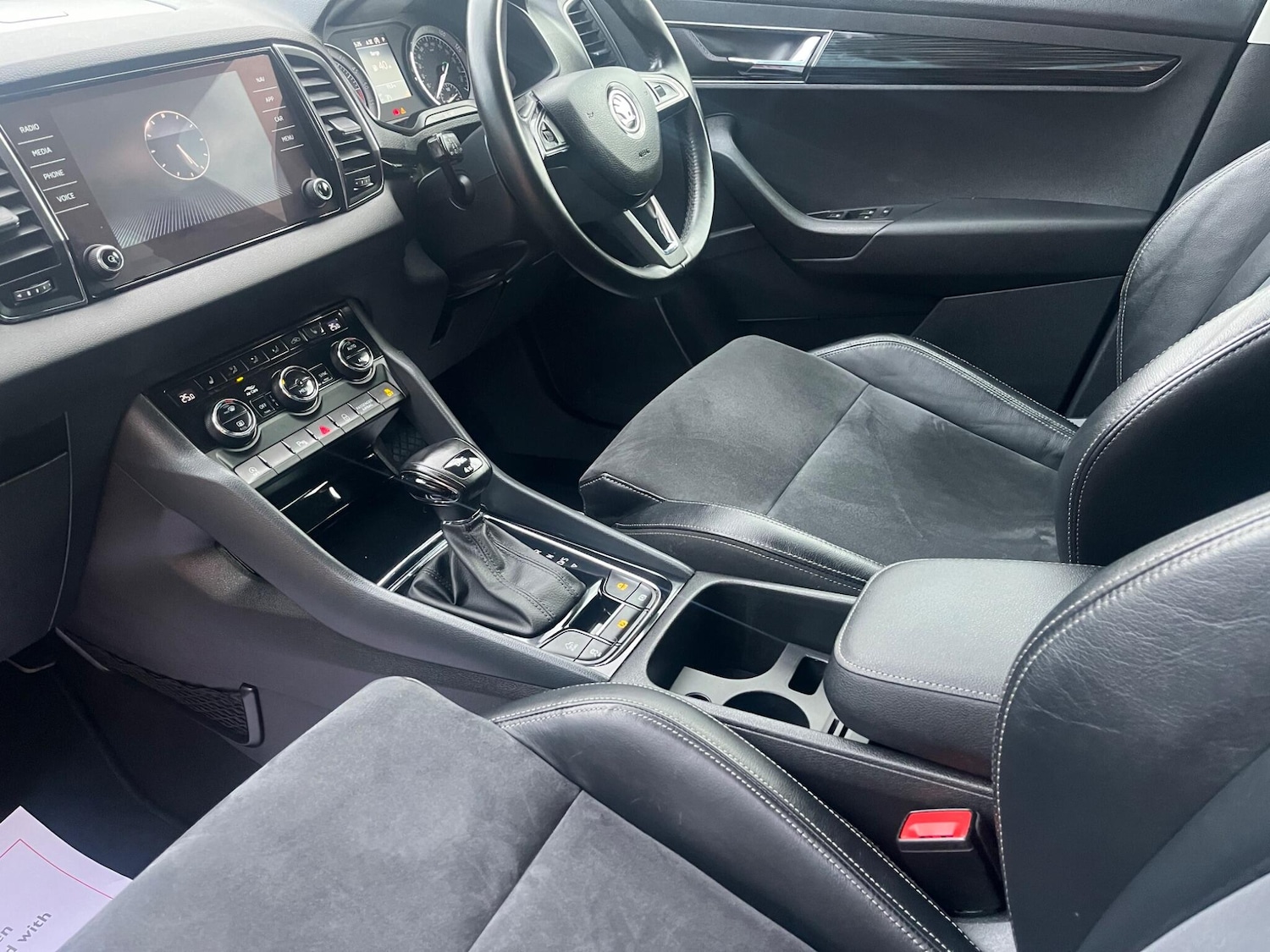 Used Skoda Karoq 2018 for sale - 76349536: Photo 9