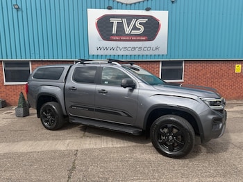Used Volkswagen Amarok 2023 for sale - 78636087: Photo