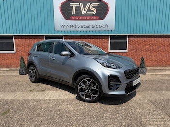 Used Kia Sportage 2020 for sale - 79169653: Photo