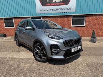 Used Kia Sportage 2020 for sale - 79169653: Photo