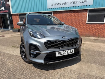 Used Kia Sportage 2020 for sale - 79169653: Photo