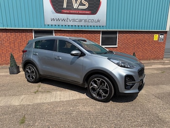 Used Kia Sportage 2020 for sale - 79169653: Photo