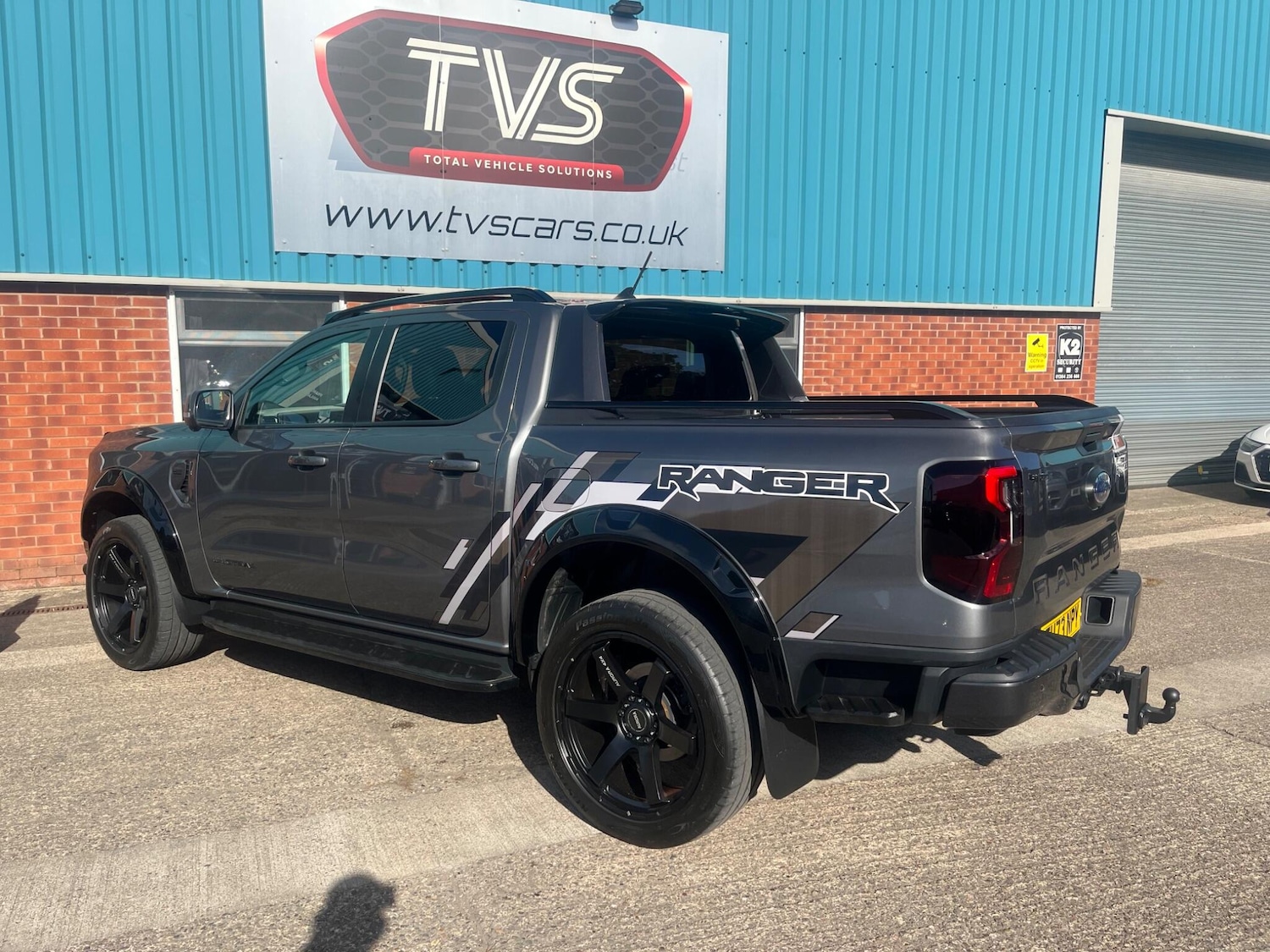 Used Ford Ranger 2024 for sale - 75839107: Photo 12