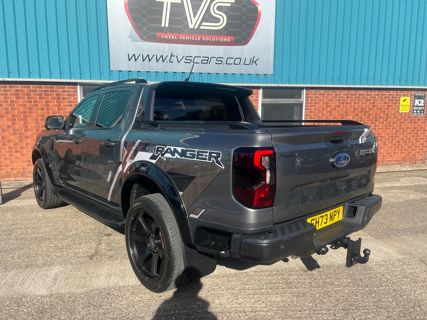 Used Ford Ranger 2024 for sale - 75839107: Photo 13