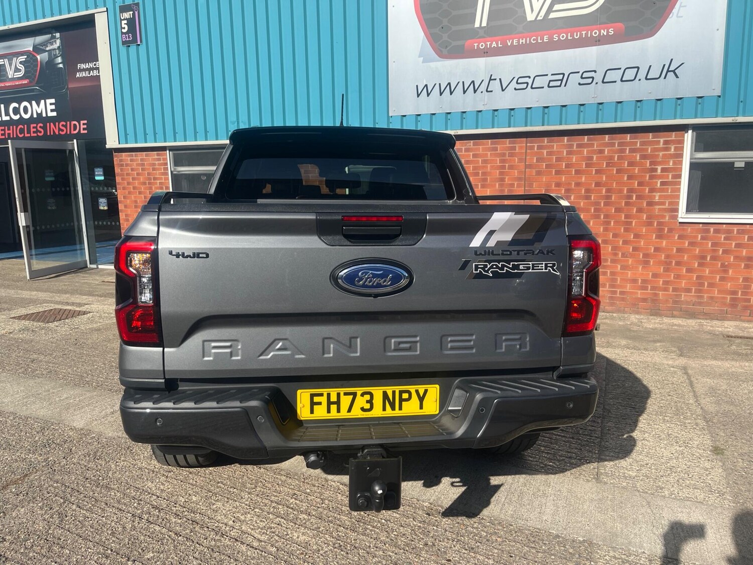 Used Ford Ranger 2024 for sale - 75839107: Photo 14