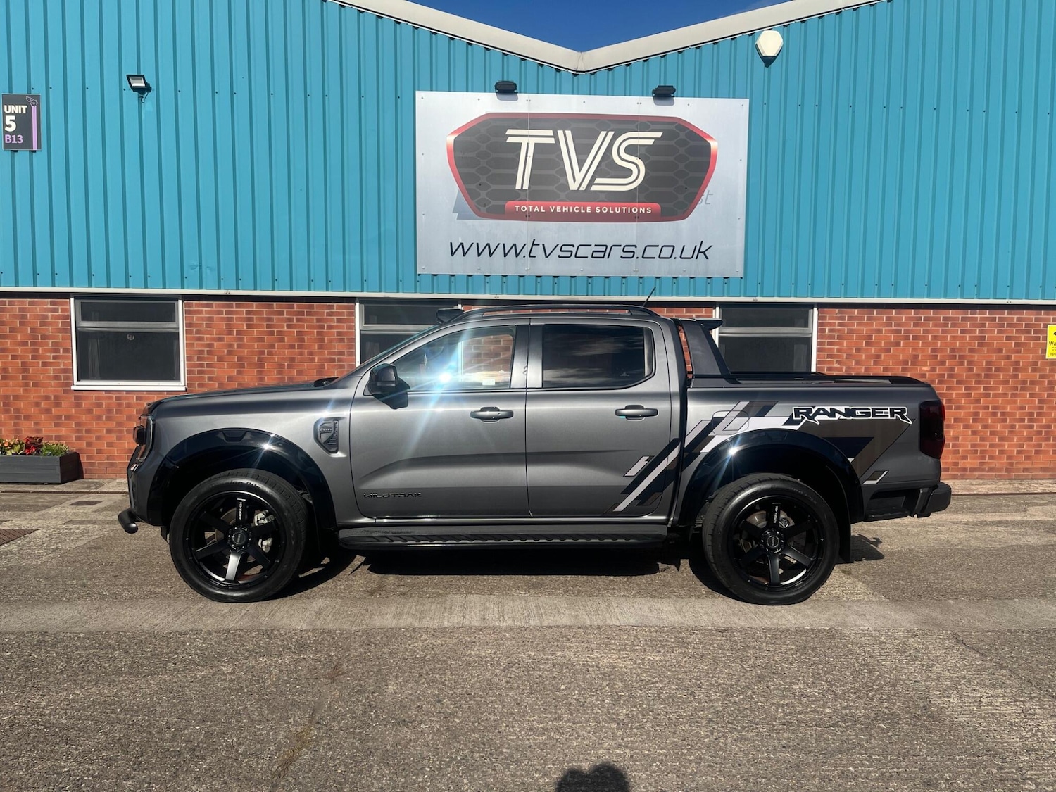 Used Ford Ranger 2024 for sale - 75839107: Photo 16