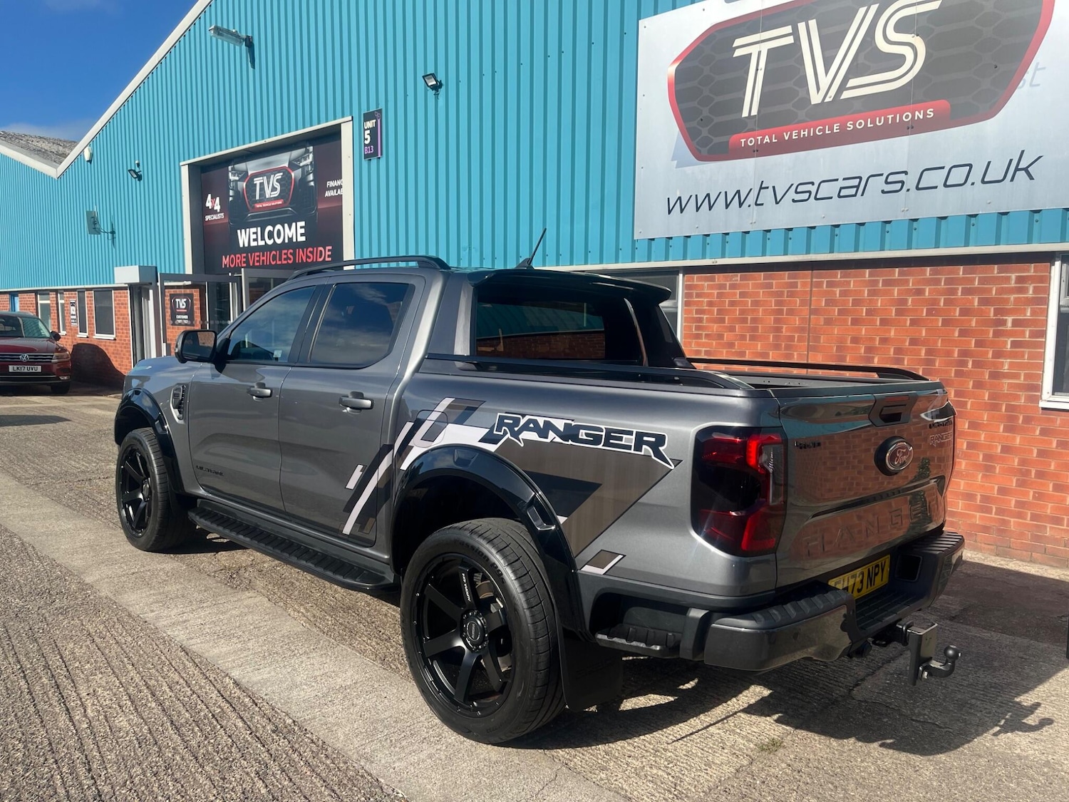 Used Ford Ranger 2024 for sale - 75839107: Photo 17