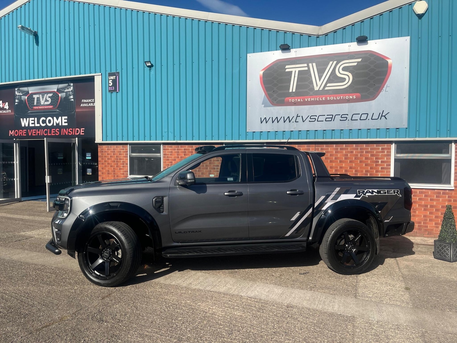 Used Ford Ranger 2024 for sale - 75839107: Photo 18