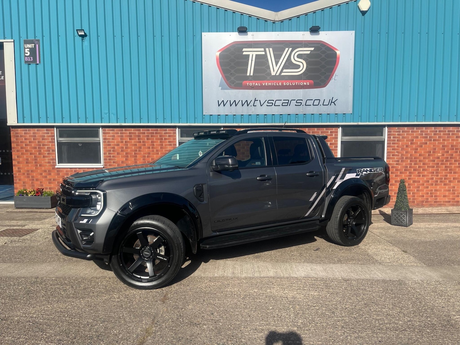 Used Ford Ranger 2024 for sale - 75839107: Photo 19