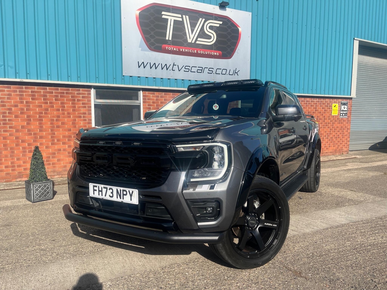 Used Ford Ranger 2024 for sale - 75839107: Photo 20