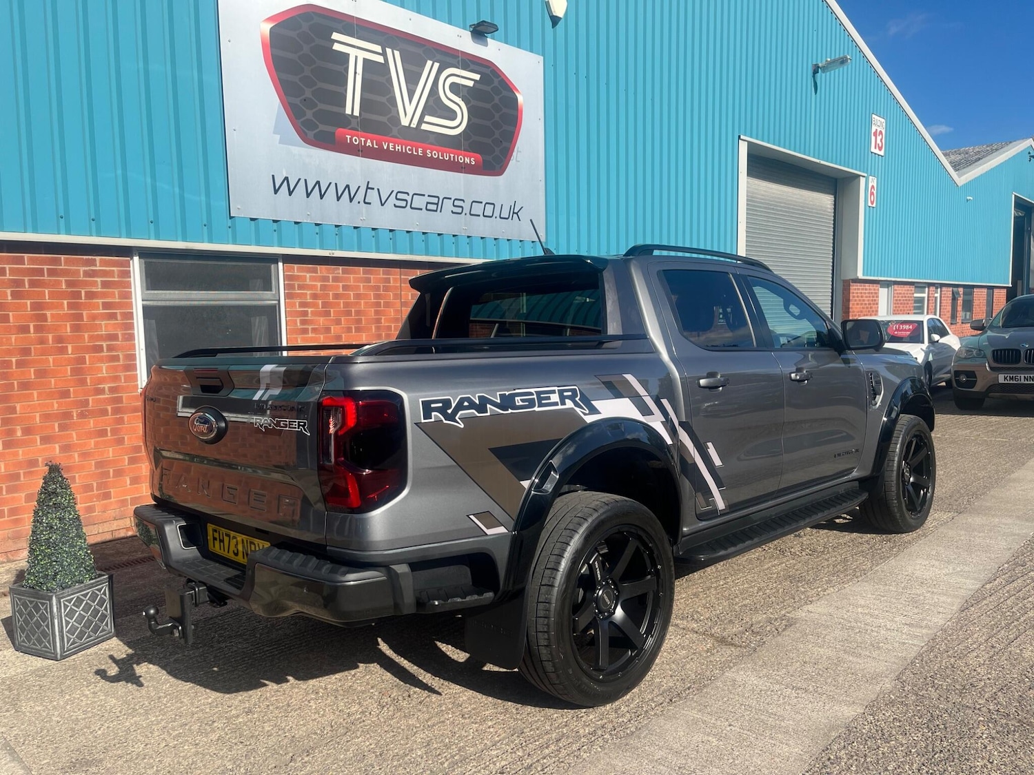 Used Ford Ranger 2024 for sale - 75839107: Photo 21