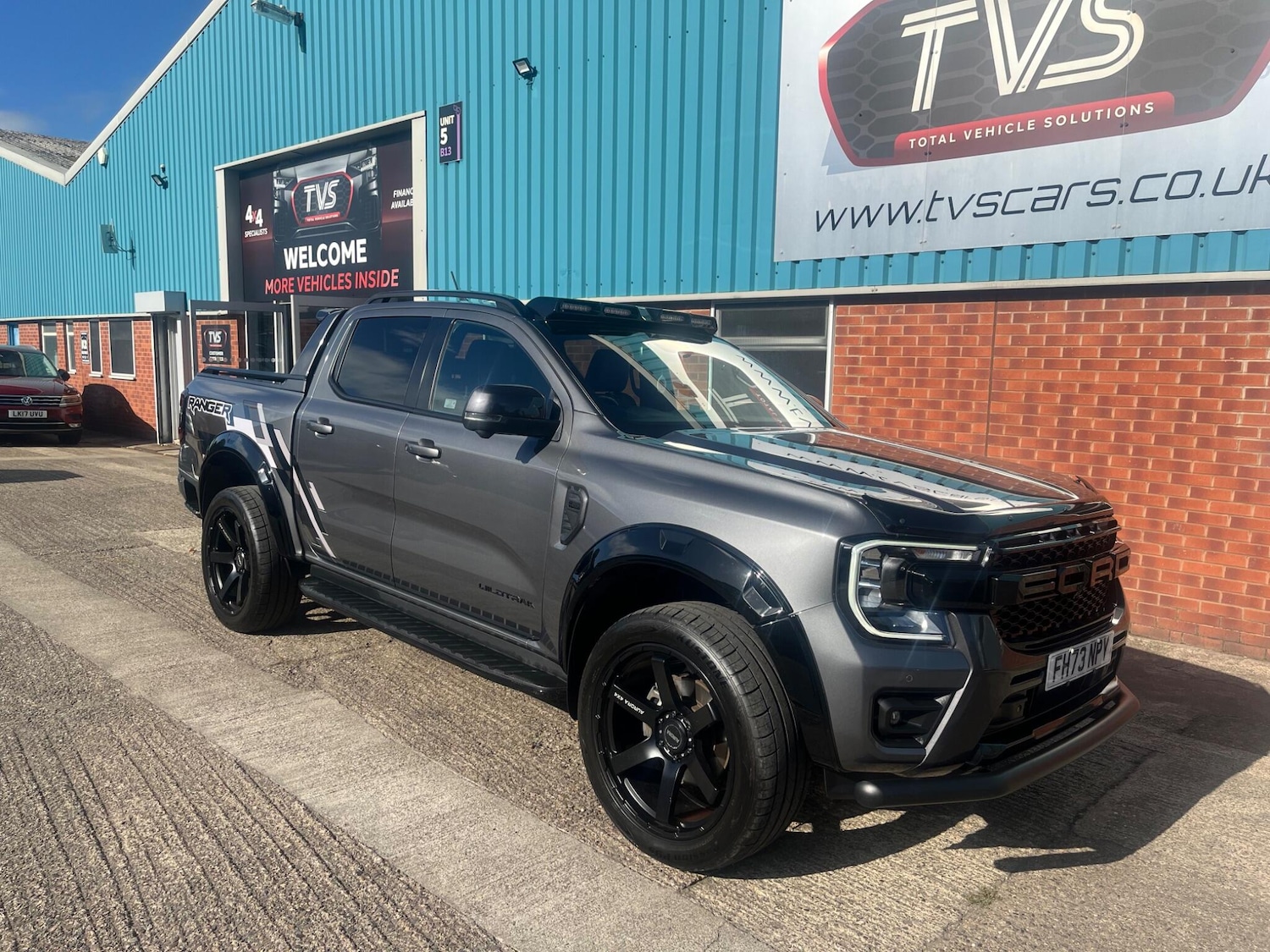 Used Ford Ranger 2024 for sale - 75839107: Photo 23