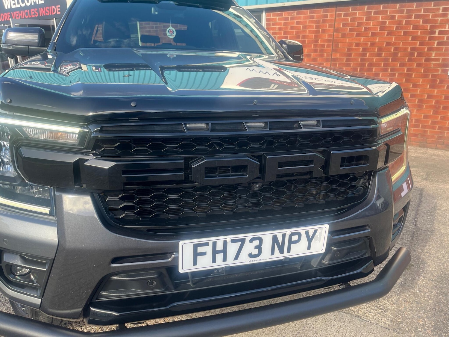 Used Ford Ranger 2024 for sale - 75839107: Photo 33