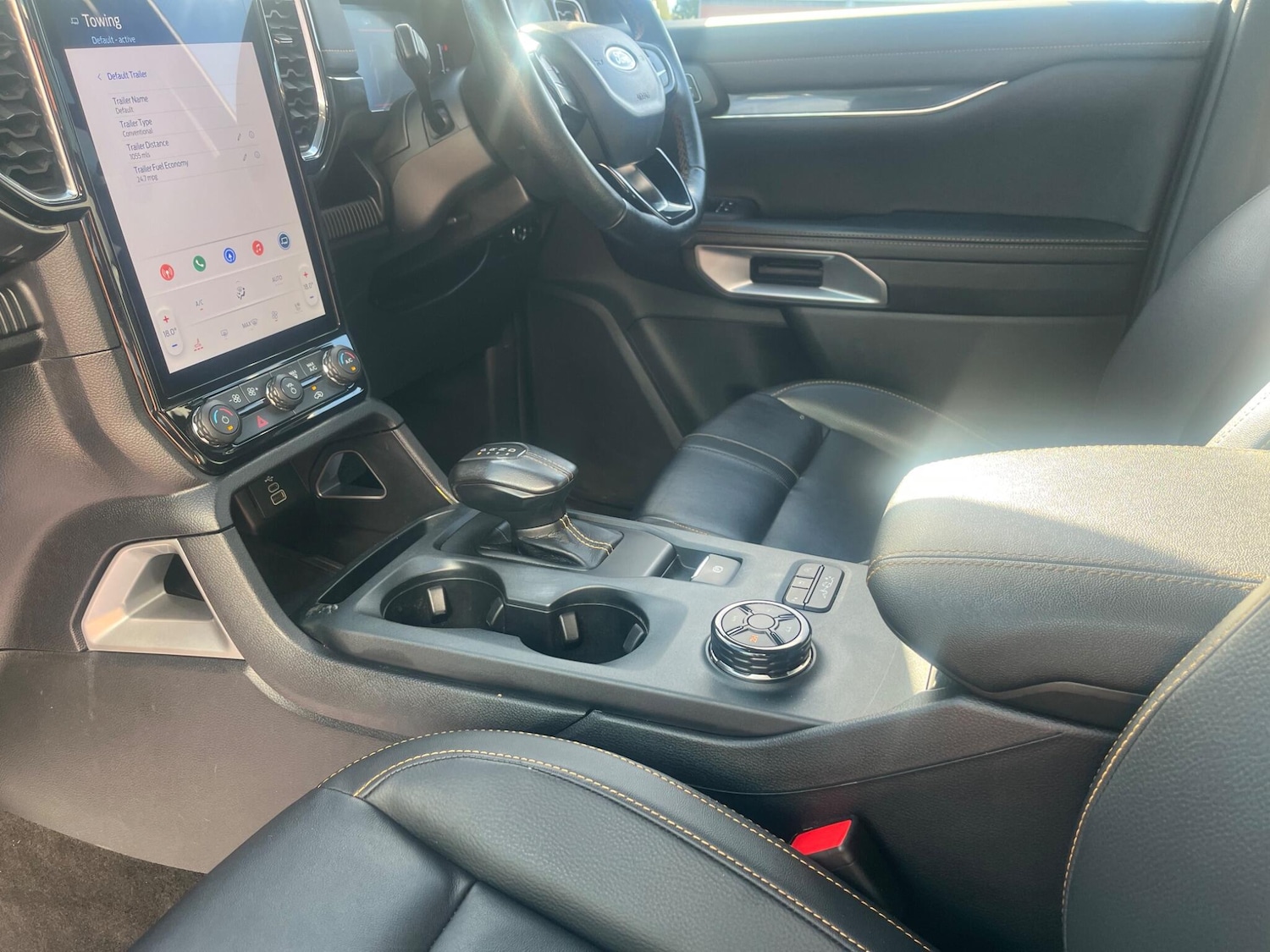 Used Ford Ranger 2024 for sale - 75839107: Photo 9