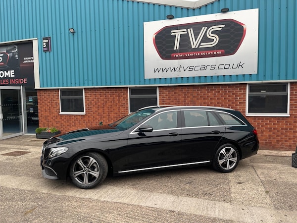 Used Mercedes-Benz E Class 2018 for sale - 76122184: Photo 13
