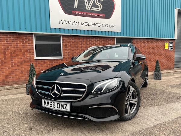 Used Mercedes-Benz E Class 2018 for sale - 76122184: Photo 15