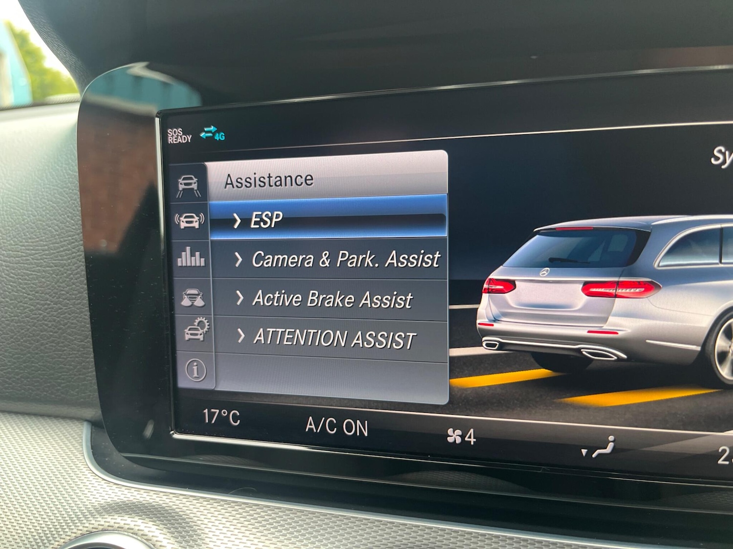 Used Mercedes-Benz E Class 2018 for sale - 76122184: Photo 18