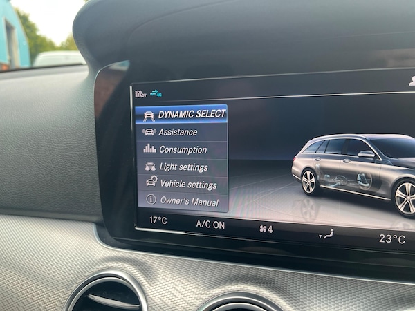 Used Mercedes-Benz E Class 2018 for sale - 76122184: Photo 21