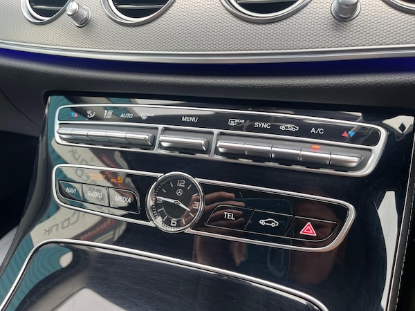 Used Mercedes-Benz E Class 2018 for sale - 76122184: Photo 23