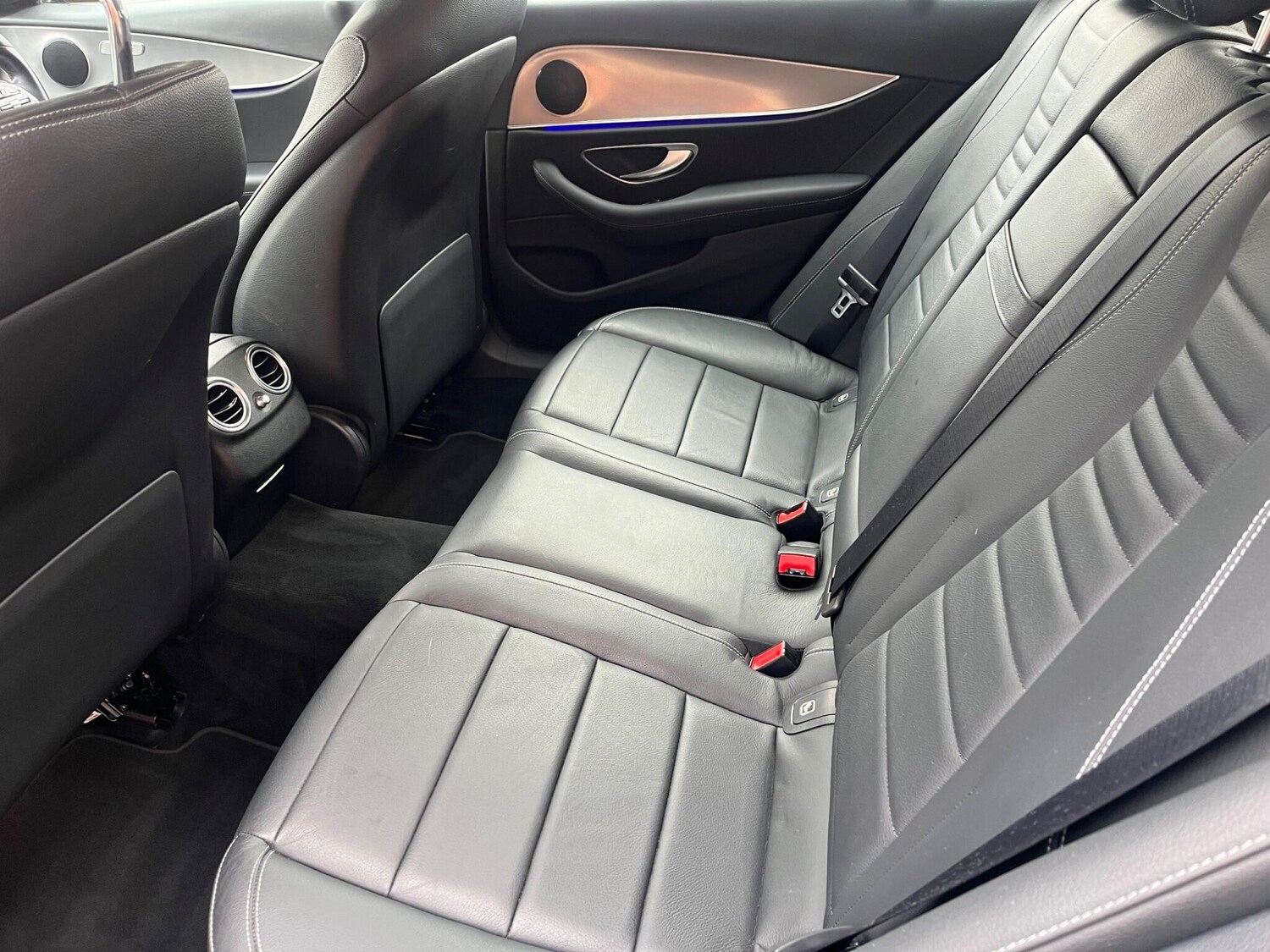 Used Mercedes-Benz E Class 2018 for sale - 76122184: Photo 25