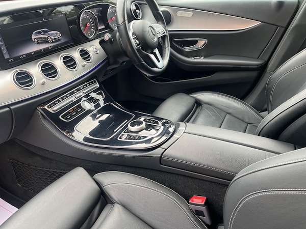 Used Mercedes-Benz E Class 2018 for sale - 76122184: Photo 26