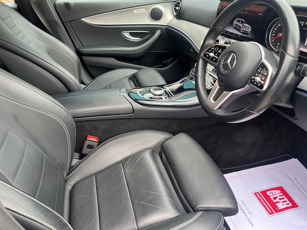 Used Mercedes-Benz E Class 2018 for sale - 76122184: Photo 33