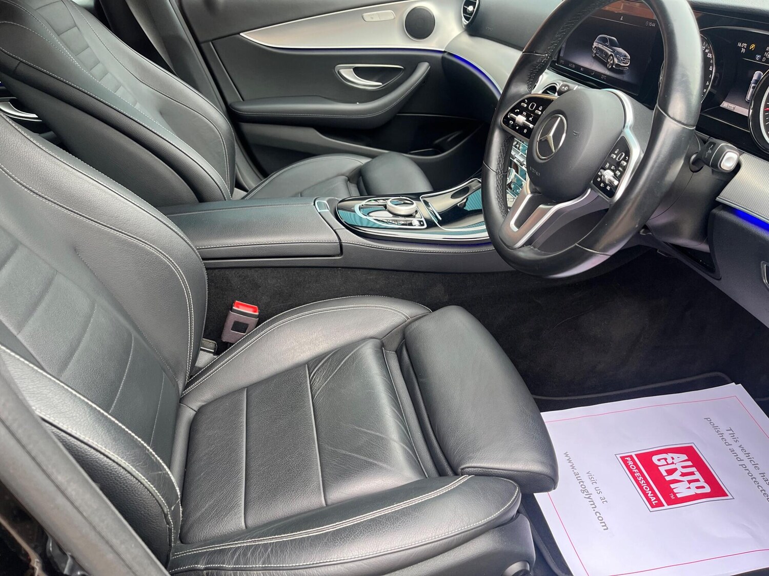 Used Mercedes-Benz E Class 2018 for sale - 76122184: Photo 34