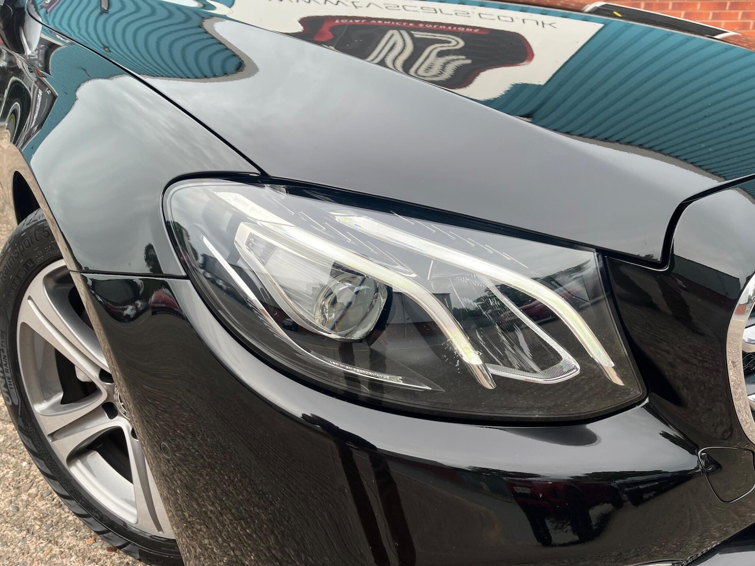 Used Mercedes-Benz E Class 2018 for sale - 76122184: Photo 39