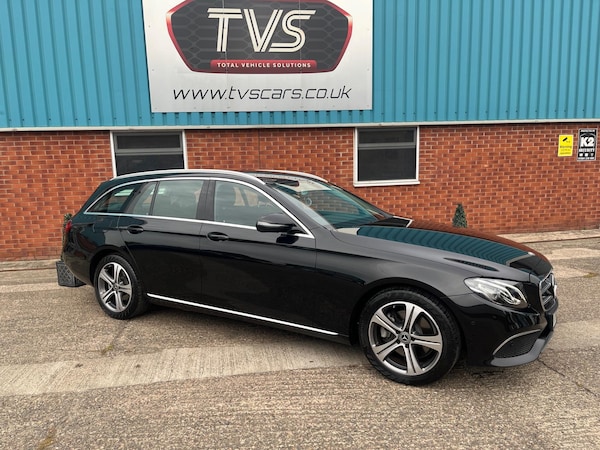 Used Mercedes-Benz E Class 2018 for sale - 76122184: Photo 4