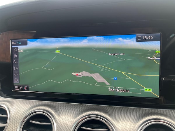 Used Mercedes-Benz E Class 2018 for sale - 76122184: Photo 5