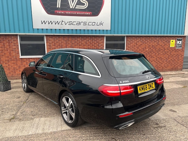 Used Mercedes-Benz E Class 2018 for sale - 76122184: Photo 7