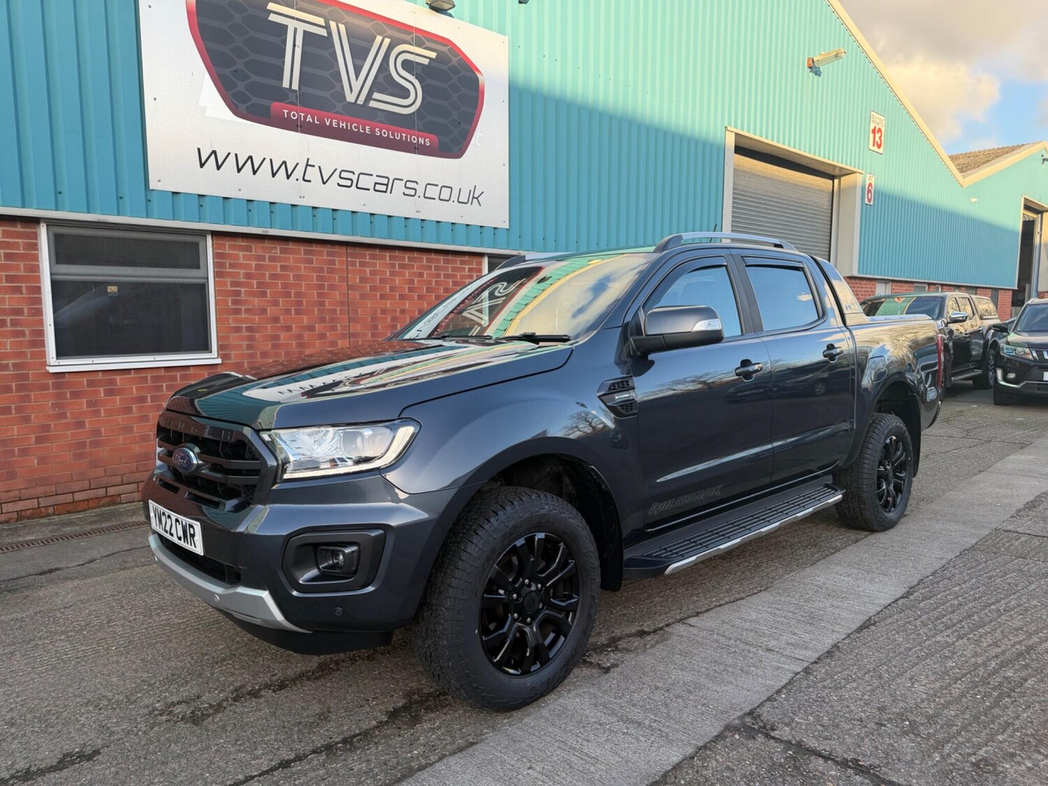 Used Ford Ranger 2022 for sale - 77351959: Photo 18