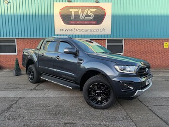 Ford Ranger feature image