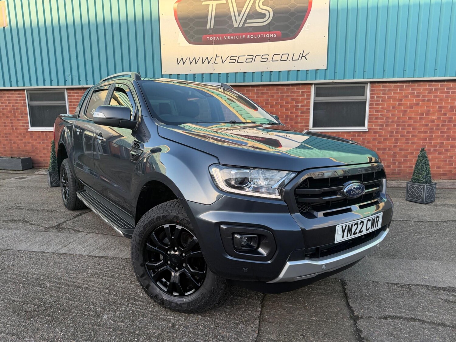 Used Ford Ranger 2022 for sale - 77351959: Photo 2