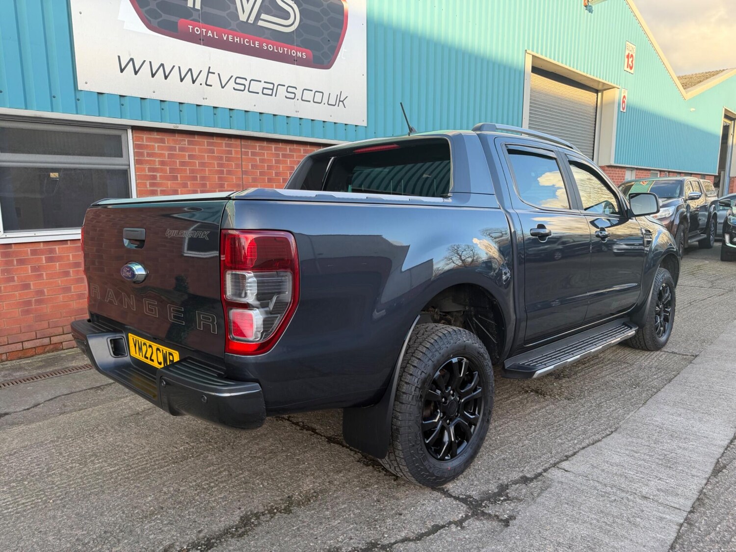 Used Ford Ranger 2022 for sale - 77351959: Photo 22