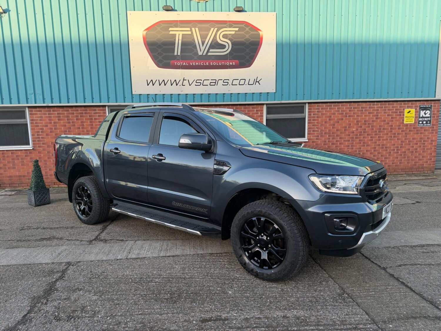 Used Ford Ranger 2022 for sale - 77351959: Photo 4