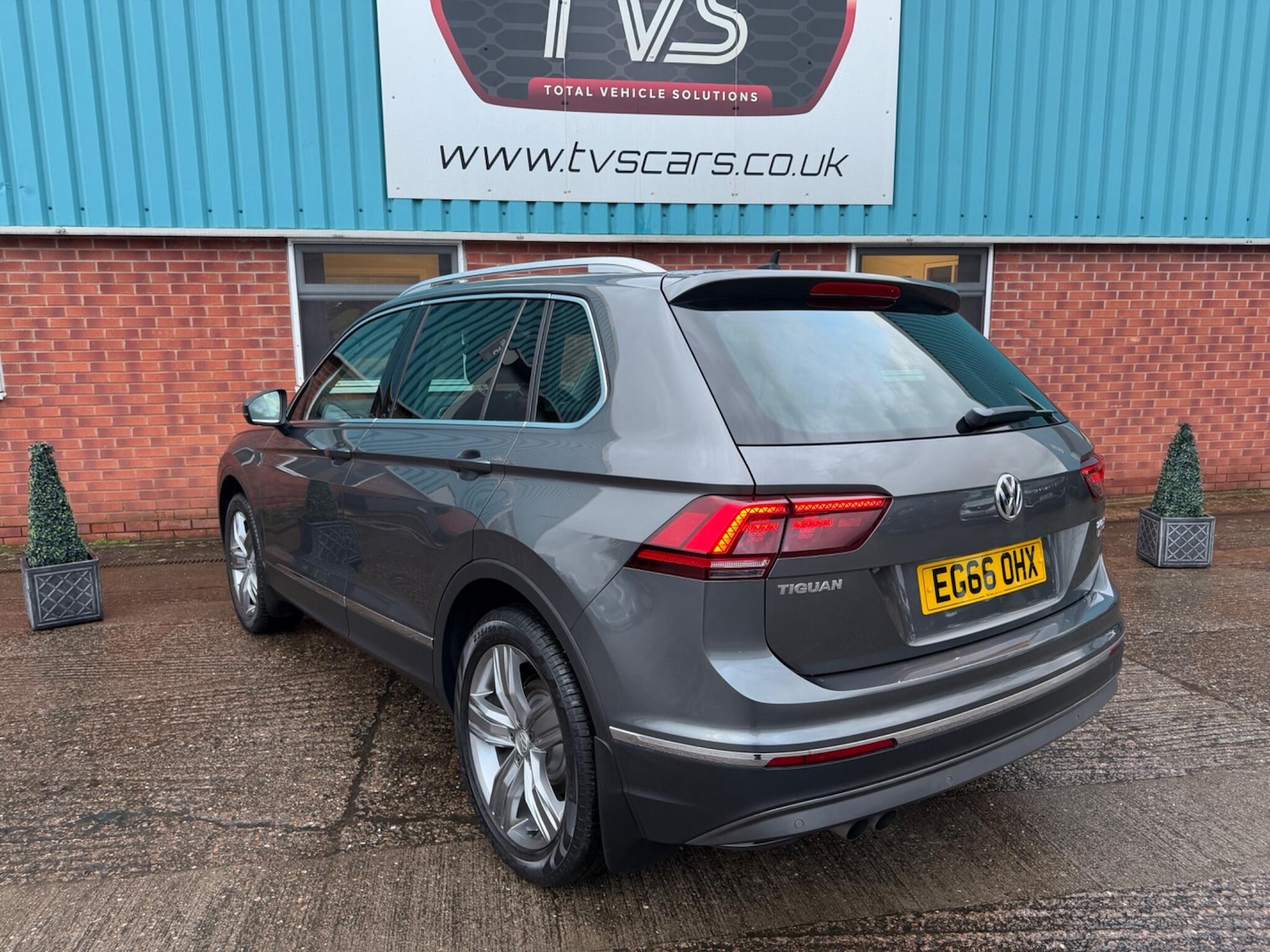 Used Volkswagen Tiguan for sale - 77305350: Photo 13