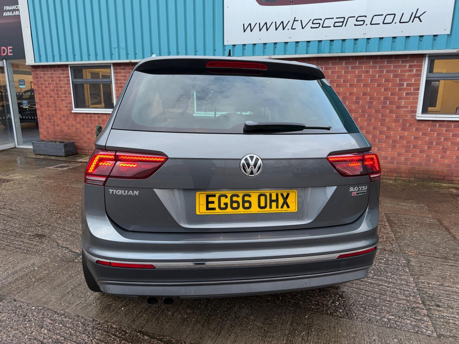 Used Volkswagen Tiguan for sale - 77305350: Photo 15