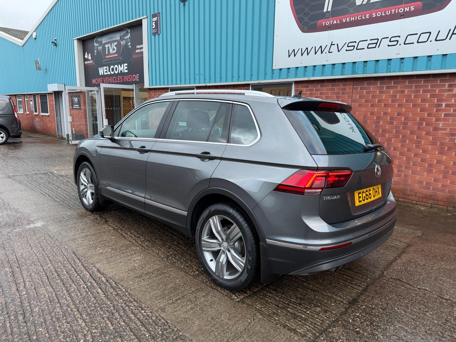 Used Volkswagen Tiguan for sale - 77305350: Photo 18