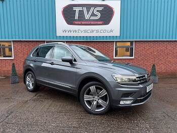 Used Volkswagen Tiguan 2016 for sale - 77305350: Photo