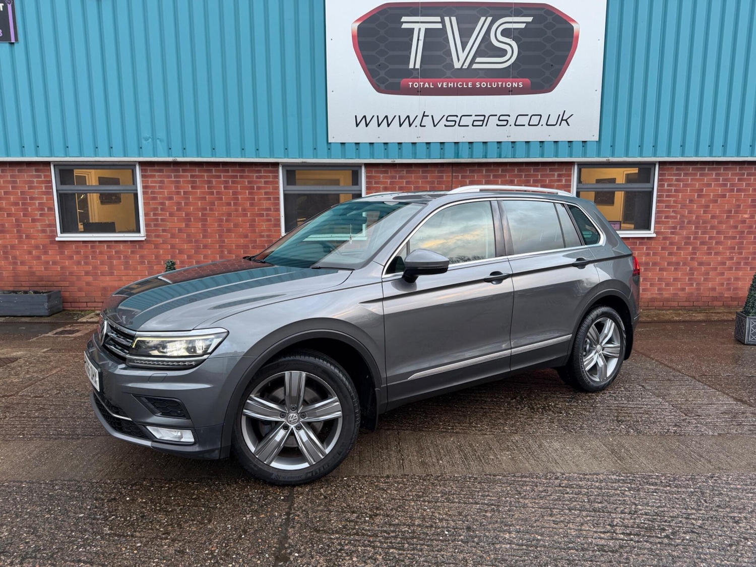 Used Volkswagen Tiguan for sale - 77305350: Photo 20