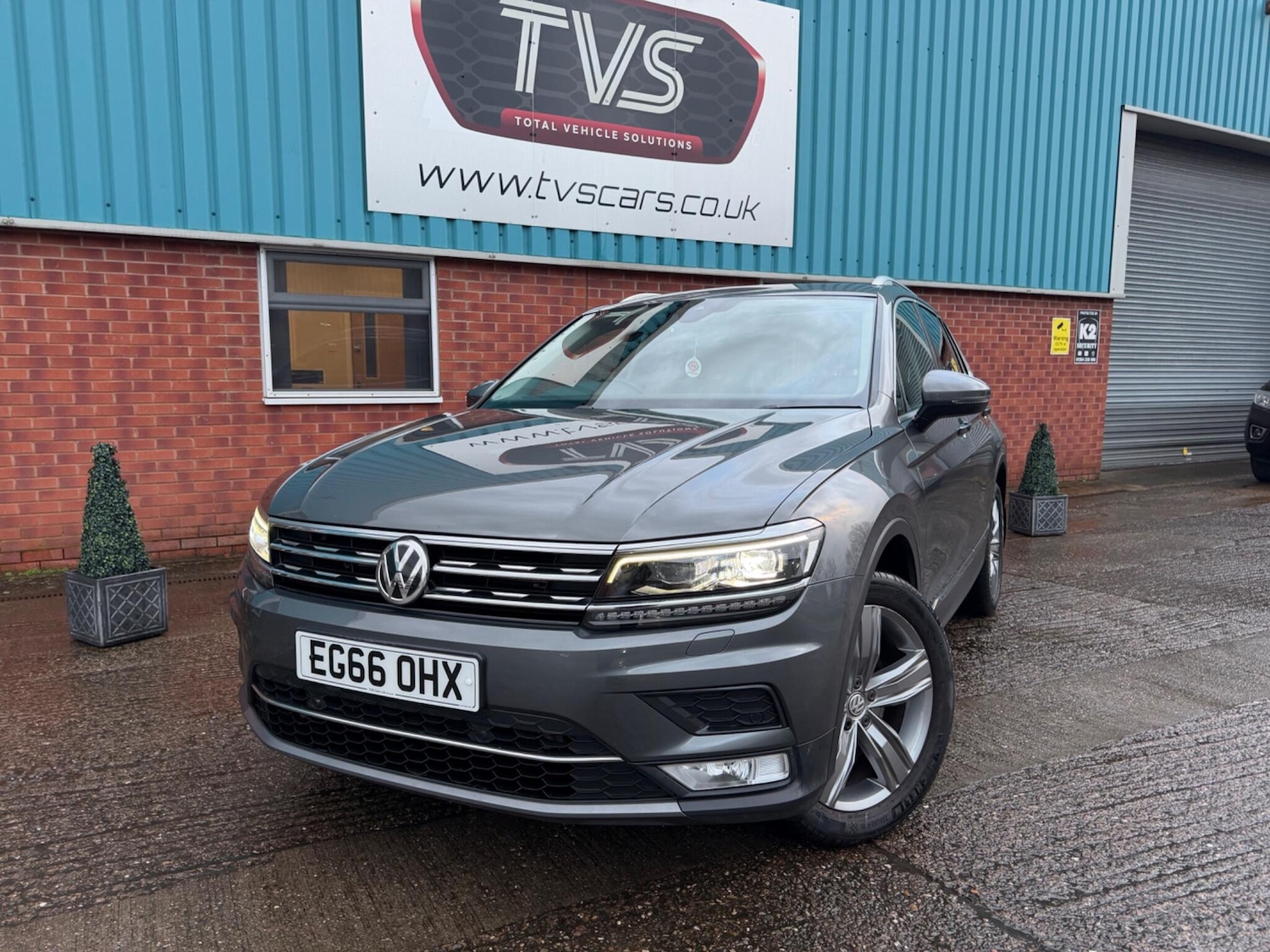 Used Volkswagen Tiguan for sale - 77305350: Photo 21