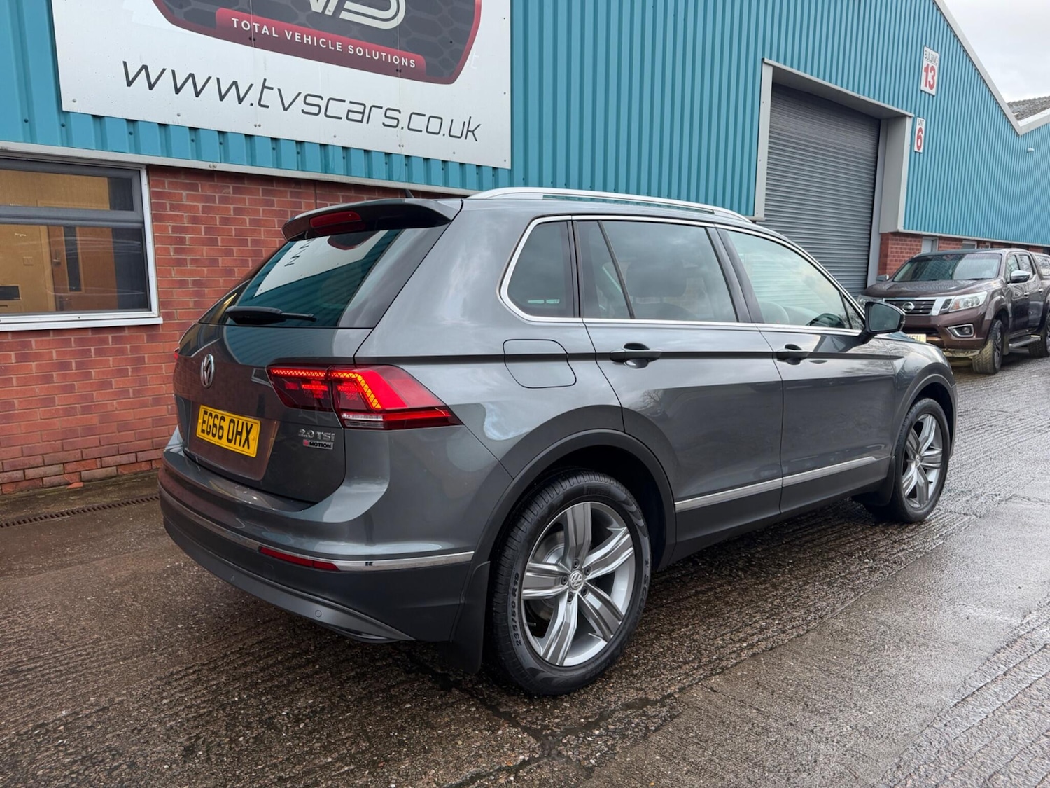 Used Volkswagen Tiguan for sale - 77305350: Photo 22