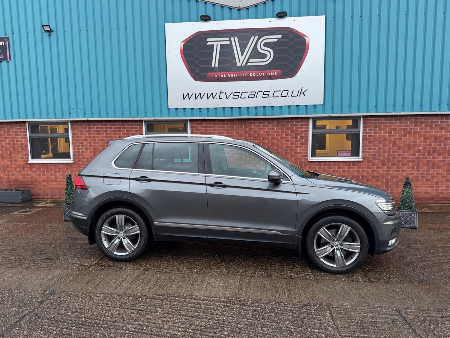 Used Volkswagen Tiguan for sale - 77305350: Photo 23